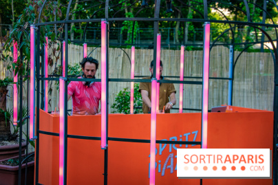 Spritz Piazza 2019 à la Rotonde Stalingrad, nos photos