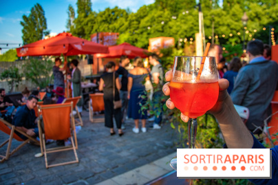 Spritz Piazza 2019 à la Rotonde Stalingrad, nos photos