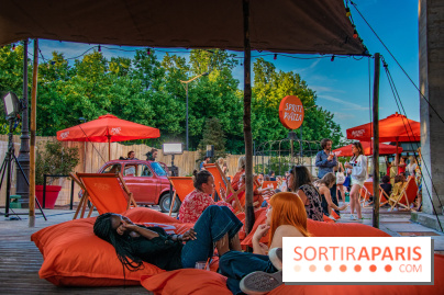 Spritz Piazza 2019 à la Rotonde Stalingrad, nos photos