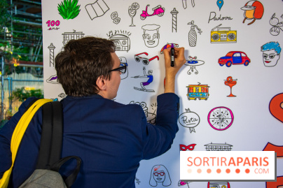 Spritz Piazza 2019 à la Rotonde Stalingrad, nos photos