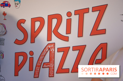Spritz Piazza 2019 à la Rotonde Stalingrad, nos photos