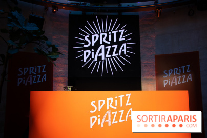 Spritz Piazza 2019 à la Rotonde Stalingrad, nos photos