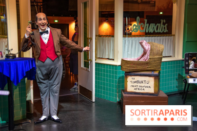 Disney Loves Jazz, la soirée musicale à Disneyland Paris : report