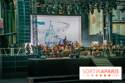 Disney Loves Jazz, la soirée musicale à Disneyland Paris : report
