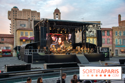 Disney Loves Jazz, la soirée musicale à Disneyland Paris : report