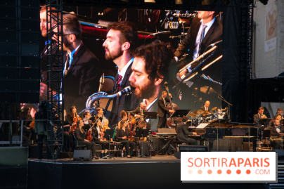 Disney Loves Jazz, la soirée musicale à Disneyland Paris : report