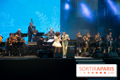 Disney Loves Jazz, la soirée musicale à Disneyland Paris : report