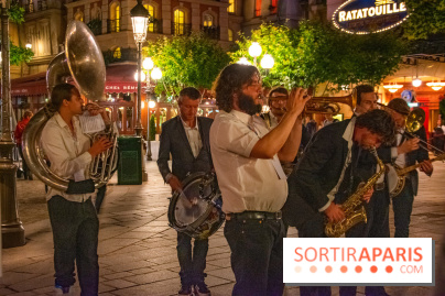 Disney Loves Jazz, la soirée musicale à Disneyland Paris : report