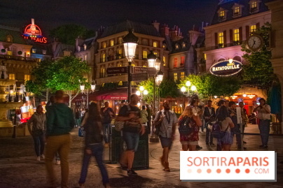 Disney Loves Jazz, la soirée musicale à Disneyland Paris : report