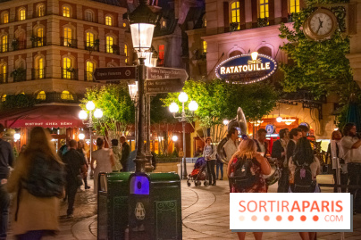 Disney Loves Jazz, la soirée musicale à Disneyland Paris : report