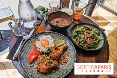 Bruce, restaurant asiatique à Paris