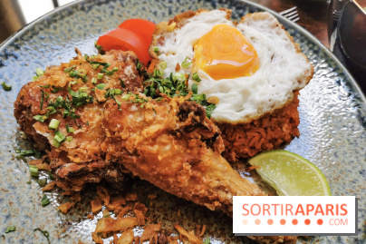 Bruce, restaurant asiatique à Paris