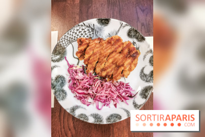 Bruce, restaurant asiatique à Paris