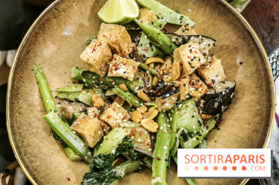 Bruce, restaurant asiatique à Paris