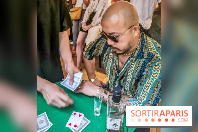 Bruce, restaurant asiatique à Paris