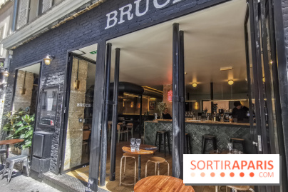 Bruce, restaurant asiatique à Paris