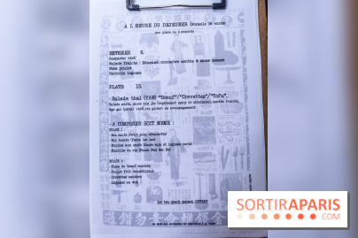 Bruce, restaurant asiatique à Paris