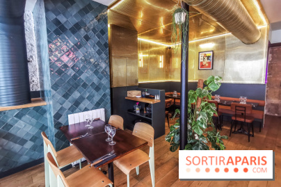 Bruce, restaurant asiatique à Paris