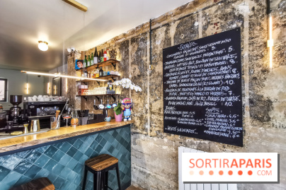 Bruce, restaurant asiatique à Paris