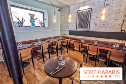 Bruce, restaurant asiatique à Paris