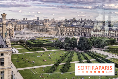 Fête des Tuileries - Fête foraine à Paris