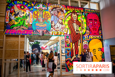 Prince.sse.s des Villes, l'exposition au Palais de Tokyo