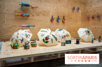 Prince.sse.s des Villes, l'exposition au Palais de Tokyo