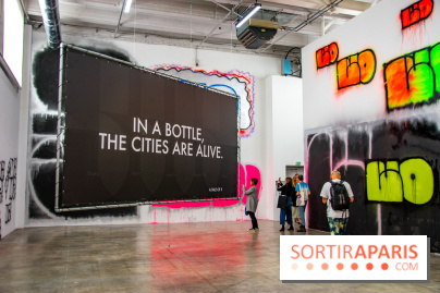 Prince.sse.s des Villes, l'exposition au Palais de Tokyo