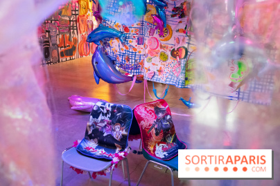 Prince.sse.s des Villes, l'exposition au Palais de Tokyo