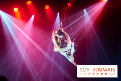 Spectacle Dreams à l'Alhambra