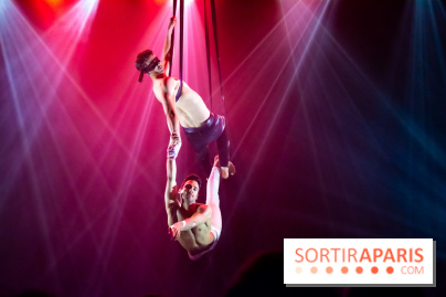 Spectacle Dreams à l'Alhambra