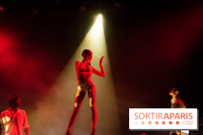 Spectacle Dreams à l'Alhambra