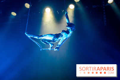 Spectacle Dreams à l'Alhambra