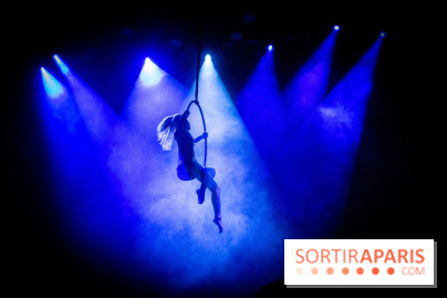 Spectacle Dreams à l'Alhambra