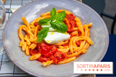 La Massarra, la pizzeria sicilienne à deux pas de République