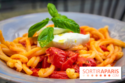 La Massarra, la pizzeria sicilienne à deux pas de République