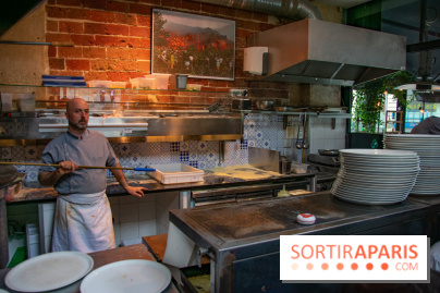 La Massarra, la pizzeria sicilienne à deux pas de République