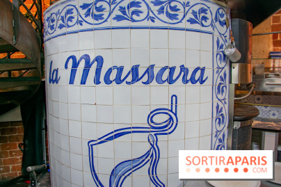 La Massarra, la pizzeria sicilienne à deux pas de République