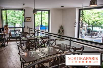 La Massarra, la pizzeria sicilienne à deux pas de République