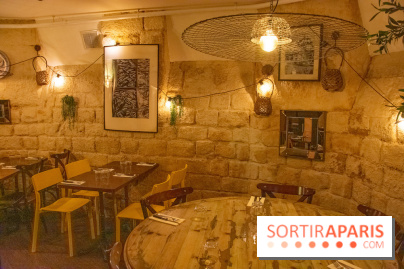 La Massarra, la pizzeria sicilienne à deux pas de République