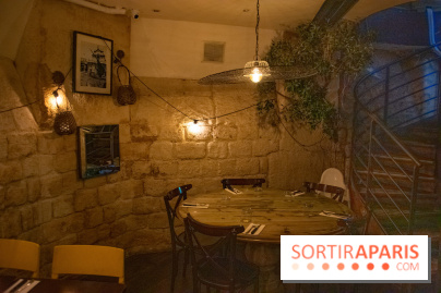 La Massarra, la pizzeria sicilienne à deux pas de République