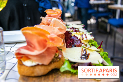 La Massarra, la pizzeria sicilienne à deux pas de République