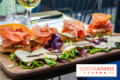 La Massarra, la pizzeria sicilienne à deux pas de République