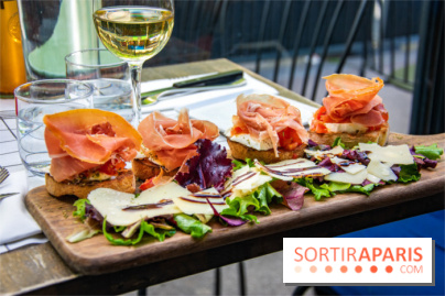 La Massarra, la pizzeria sicilienne à deux pas de République