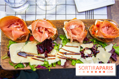 La Massarra, la pizzeria sicilienne à deux pas de République