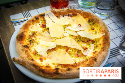 La Massarra, la pizzeria sicilienne à deux pas de République