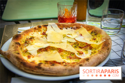 La Massarra, la pizzeria sicilienne à deux pas de République