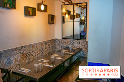 La Massarra, la pizzeria sicilienne à deux pas de République