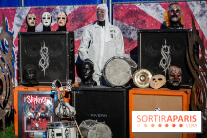 Knotfest 2019 à Clisson, les photos