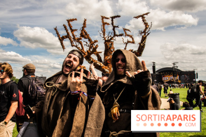 Hellfest 2019 à Clisson, les photos